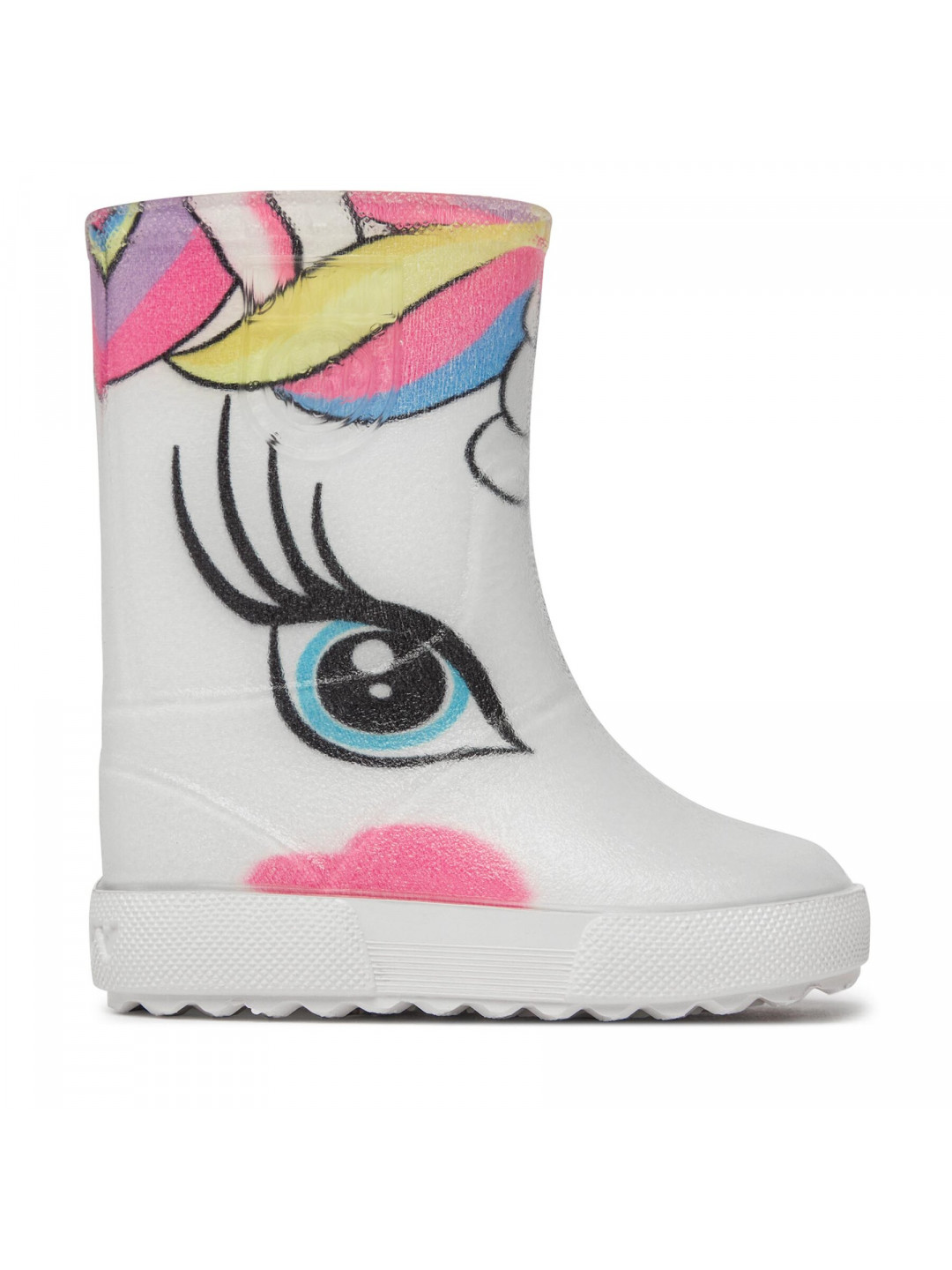 Holínky Boatilus Nautic VAR 135 M Bílá